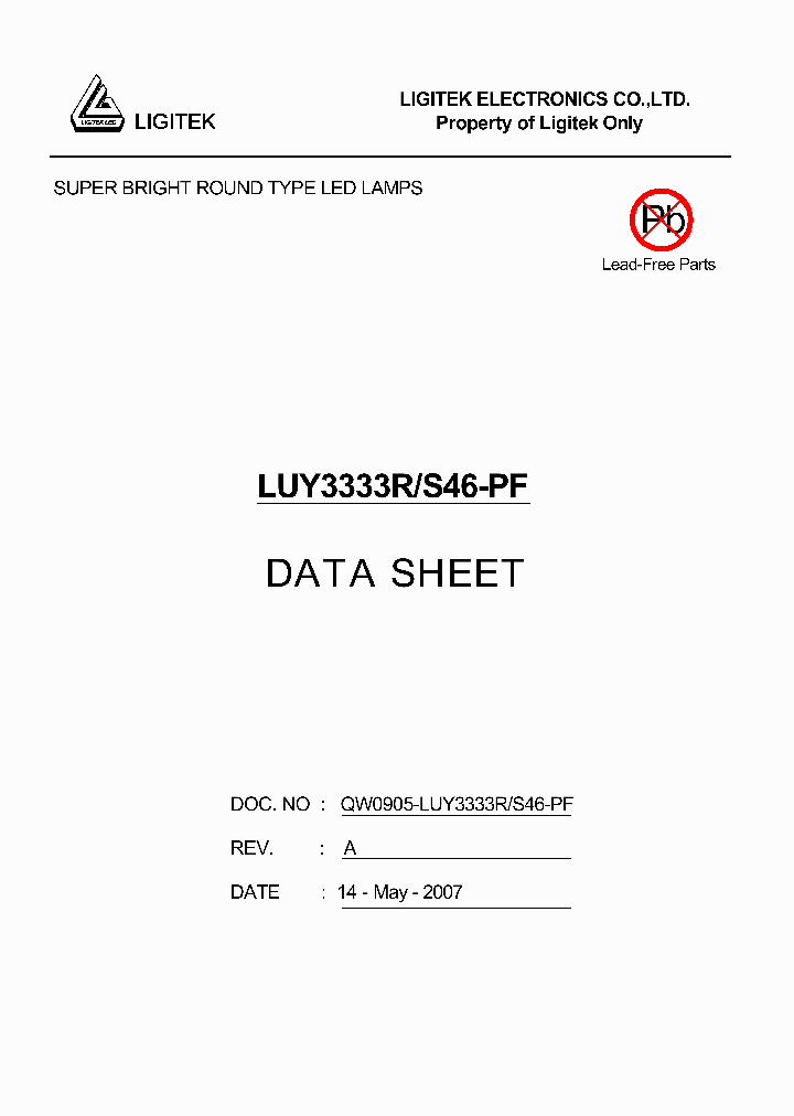 LUY3333R-S46-PF_1306131.PDF Datasheet