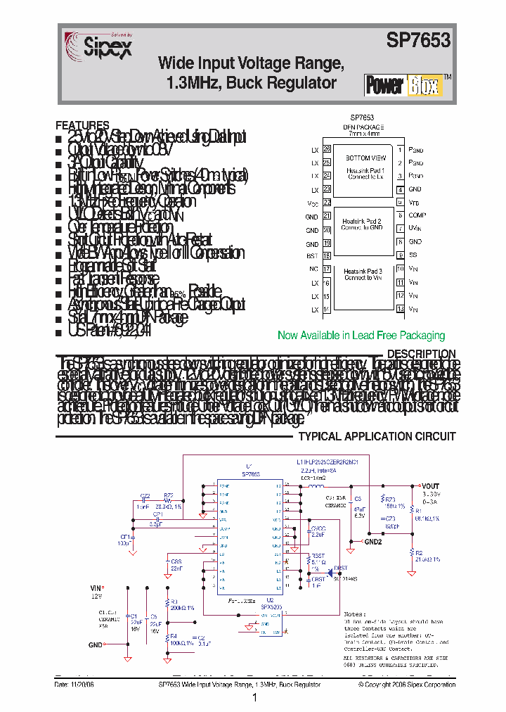 SP7653ERLTR_1324722.PDF Datasheet
