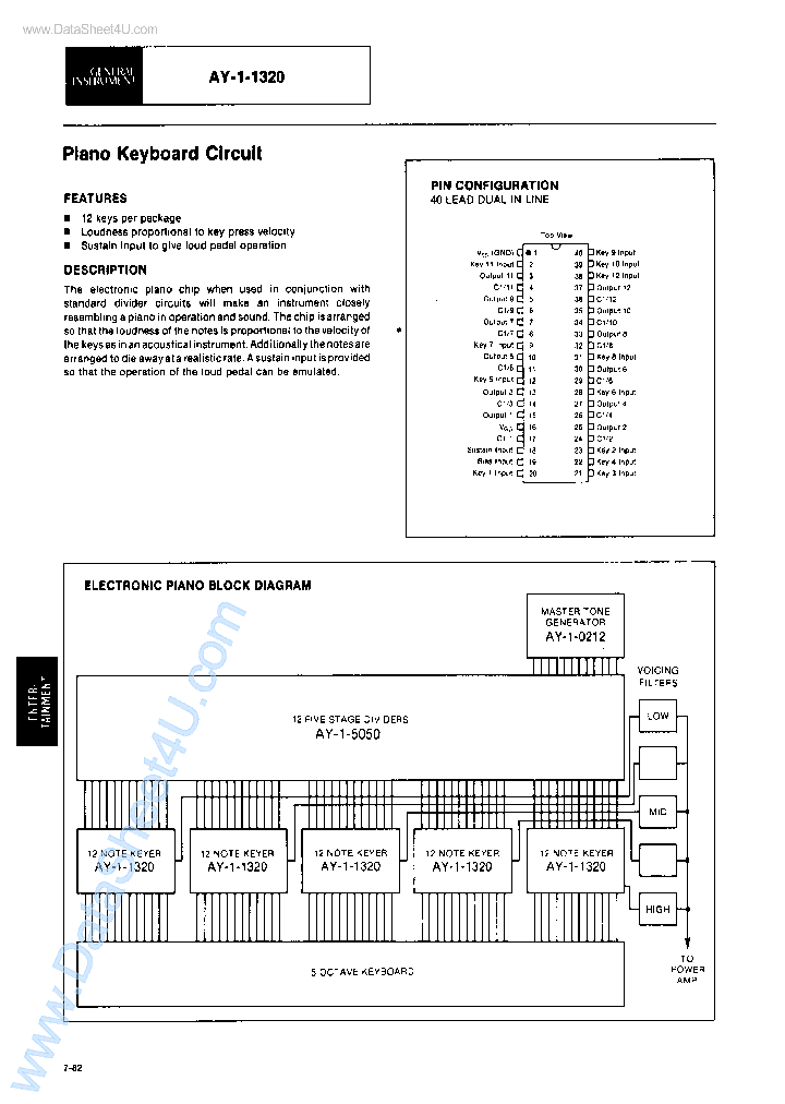 AY11320_935969.PDF Datasheet