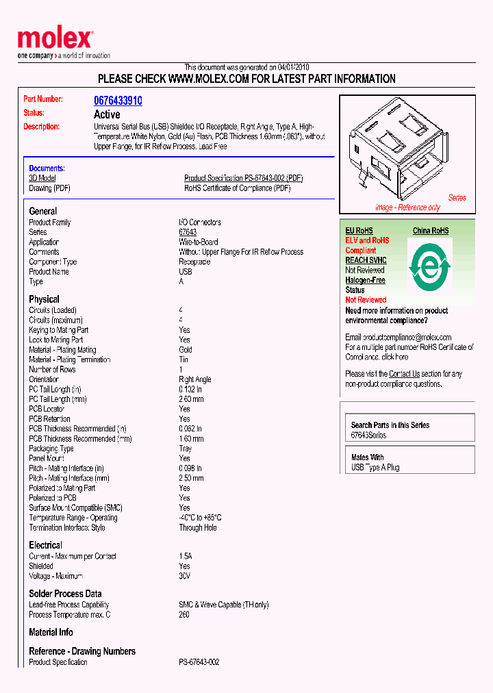 0676433910_1326324.PDF Datasheet