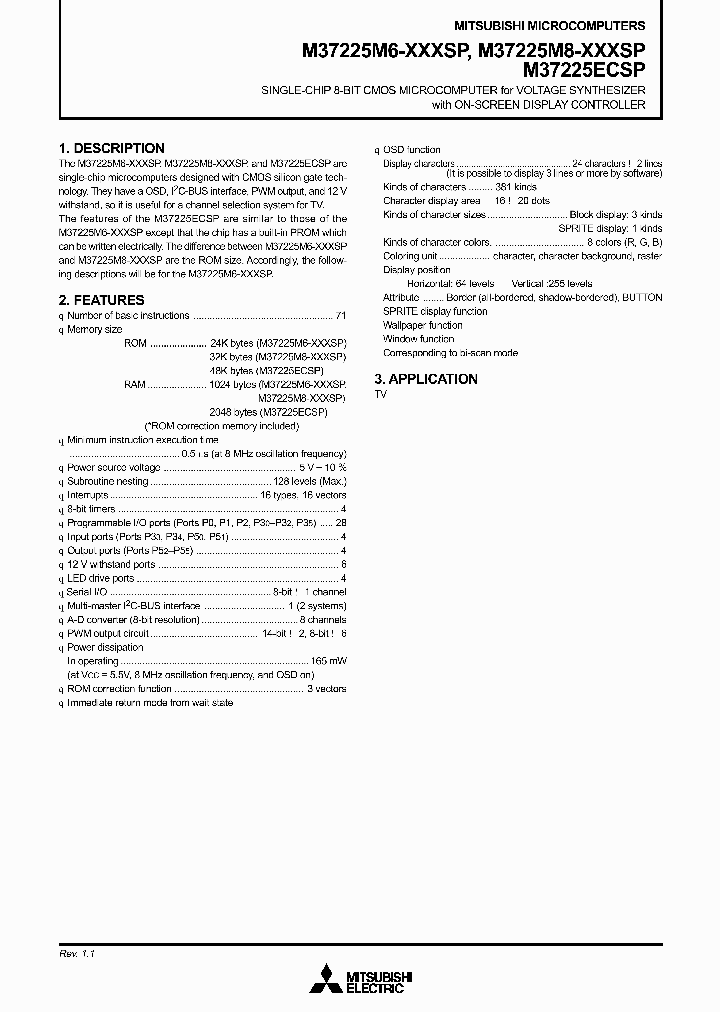 M37225M6-XXXSP_1324008.PDF Datasheet