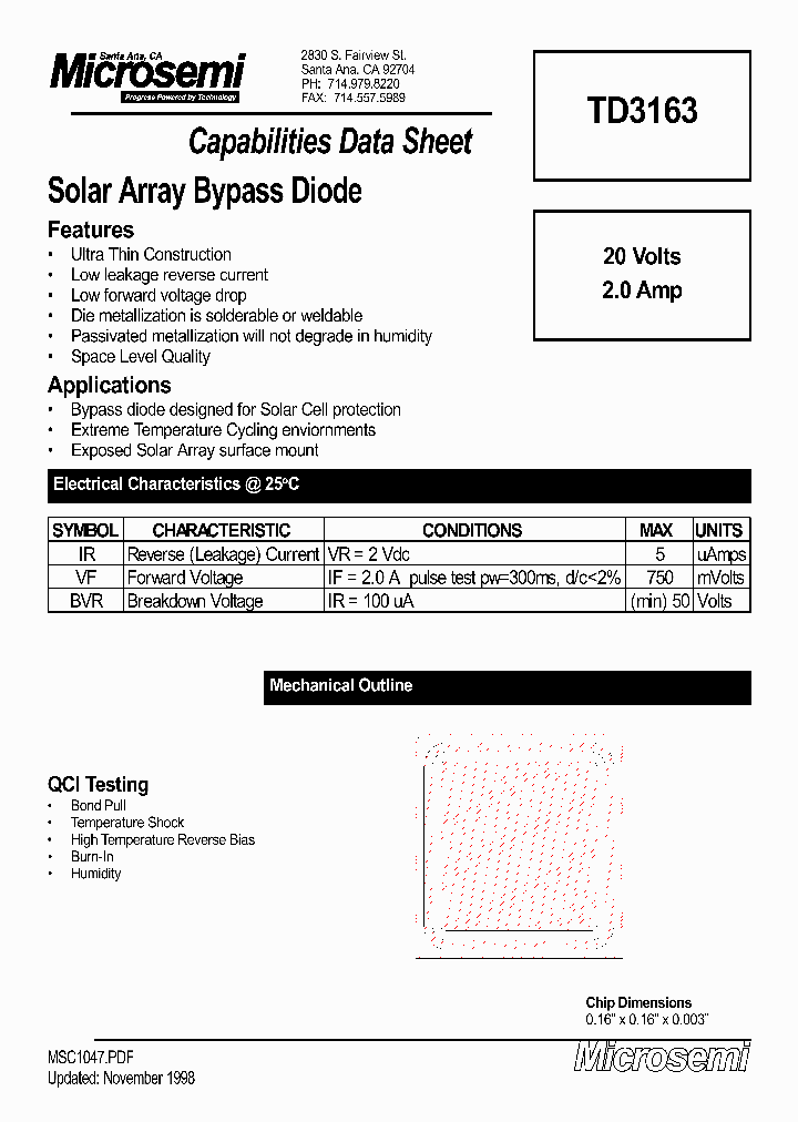 TD3163_1353995.PDF Datasheet