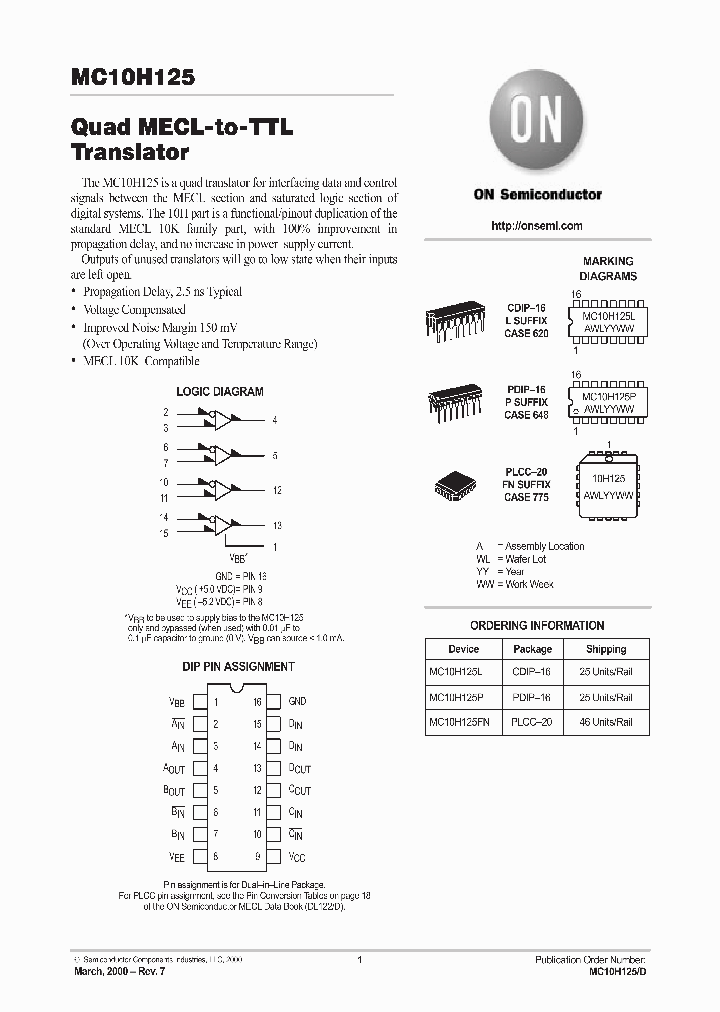 MC10H125-D_1351668.PDF Datasheet