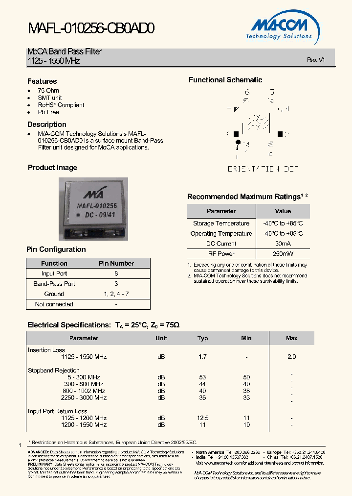 MAFL-010256-CB0AD0_1336038.PDF Datasheet