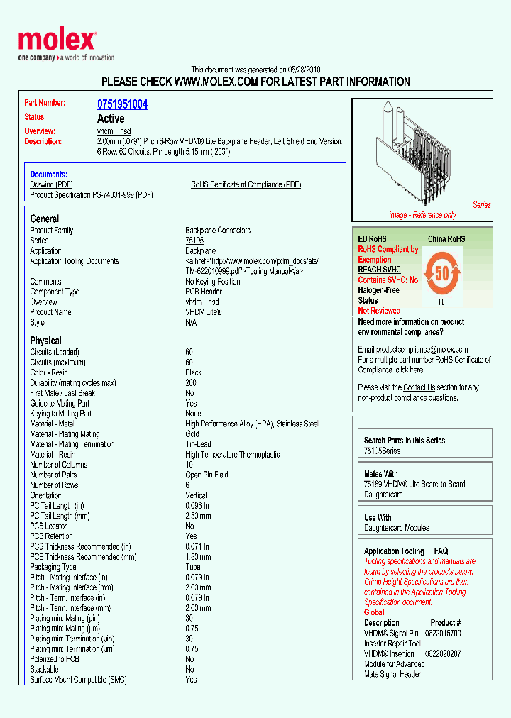 75195-1004_1345831.PDF Datasheet