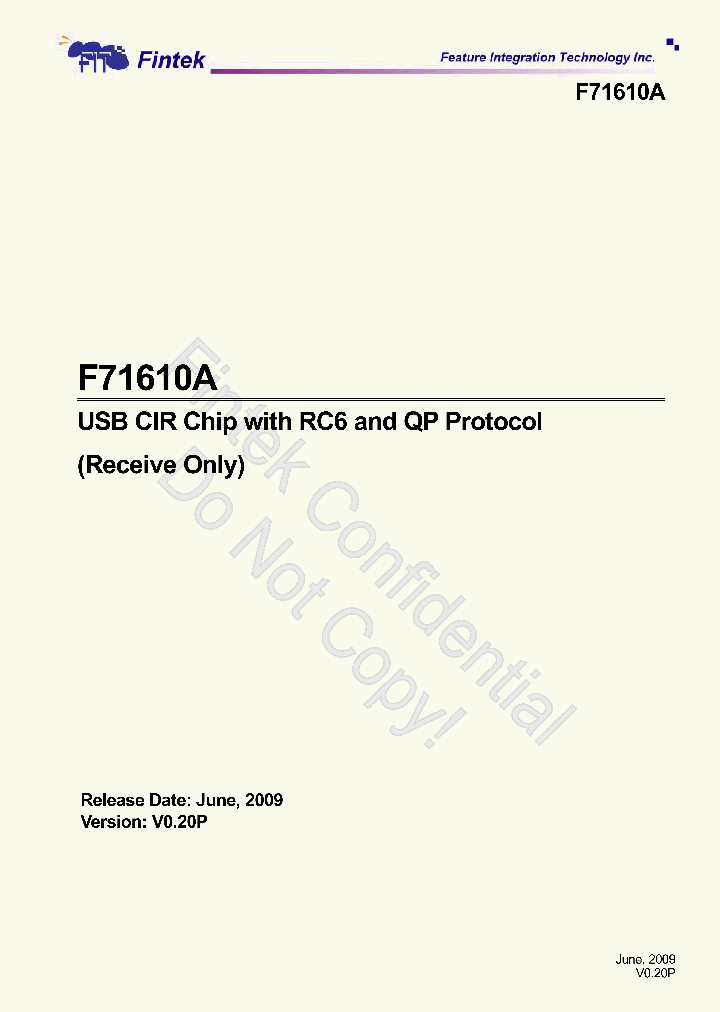 F71610AR_1353402.PDF Datasheet