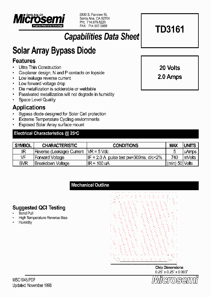 TD3161_1353993.PDF Datasheet