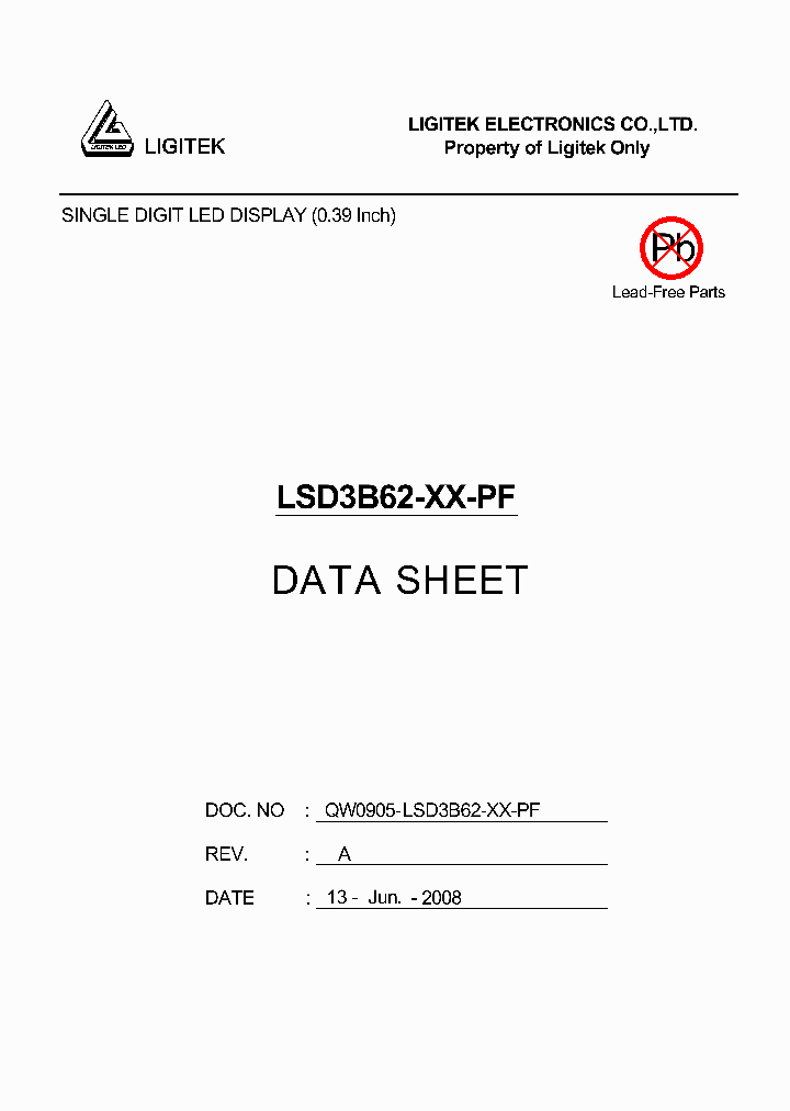 LSD3B62-XX-PF_1357550.PDF Datasheet