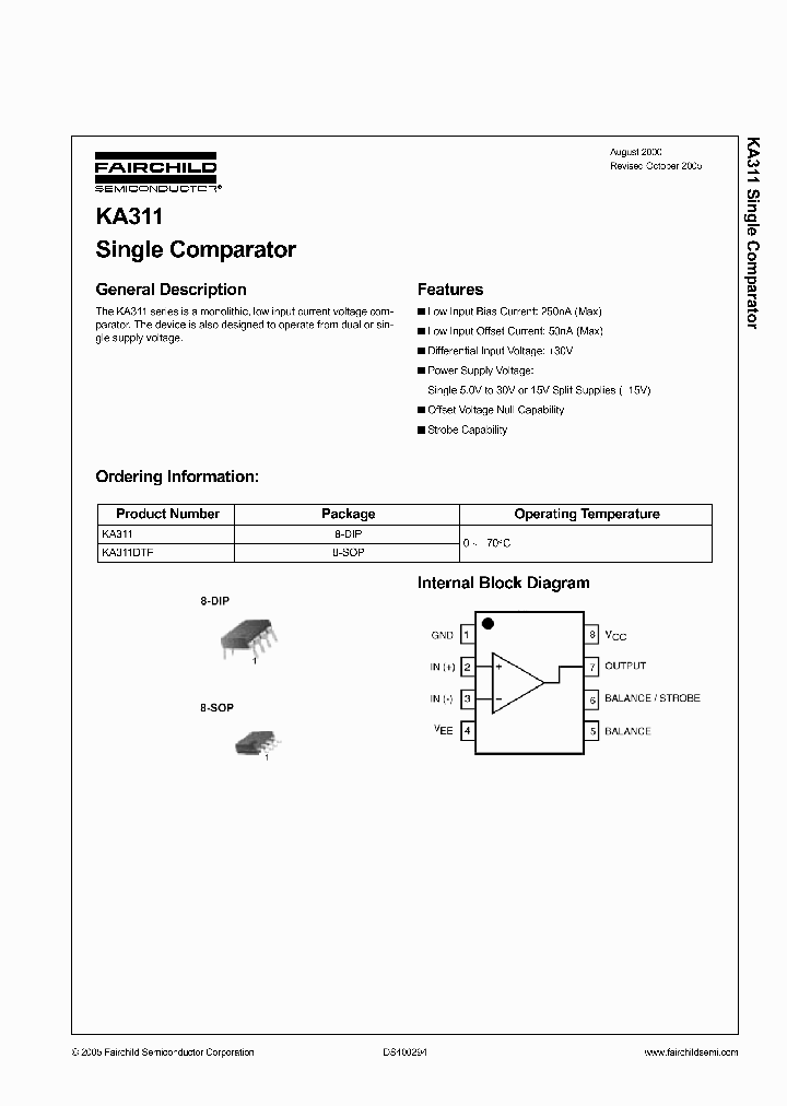 KA311DTF_797827.PDF Datasheet