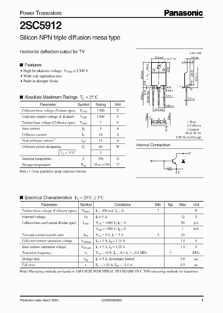 2SC5912_1358630.PDF Datasheet