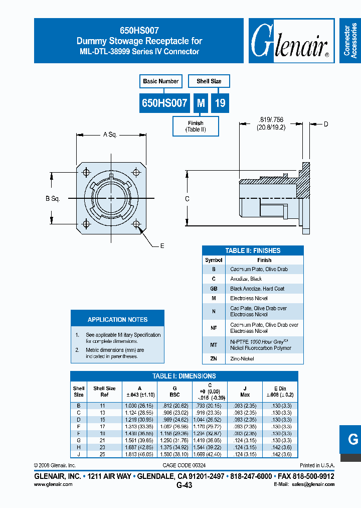 650HS00721_1365990.PDF Datasheet