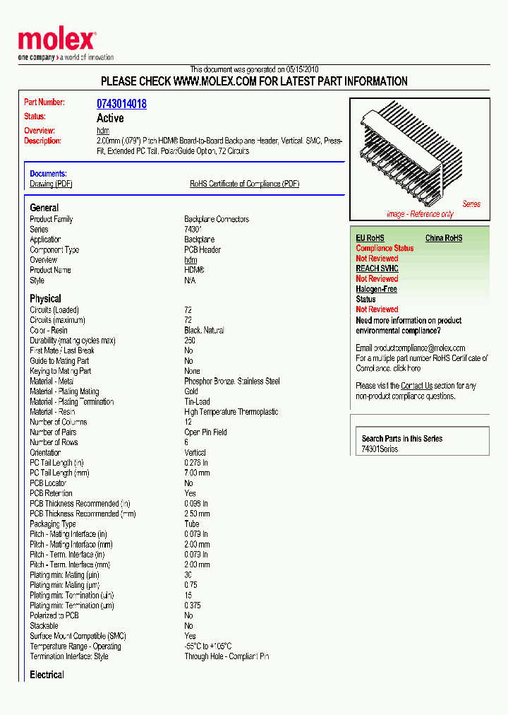 0743014018_1367172.PDF Datasheet