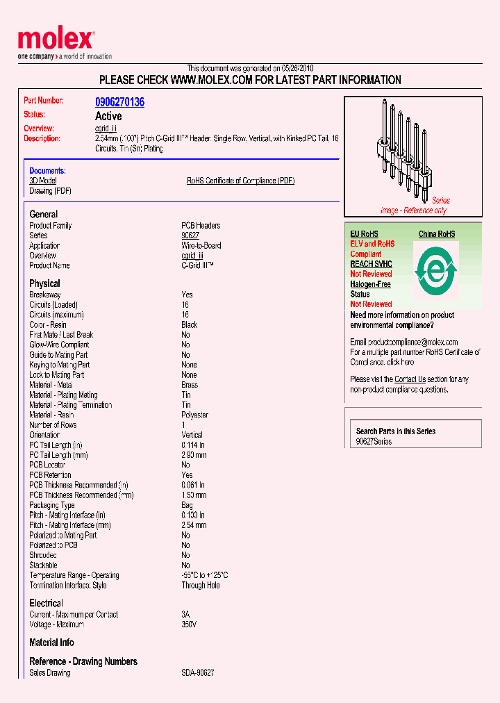 90627-0136_1368105.PDF Datasheet