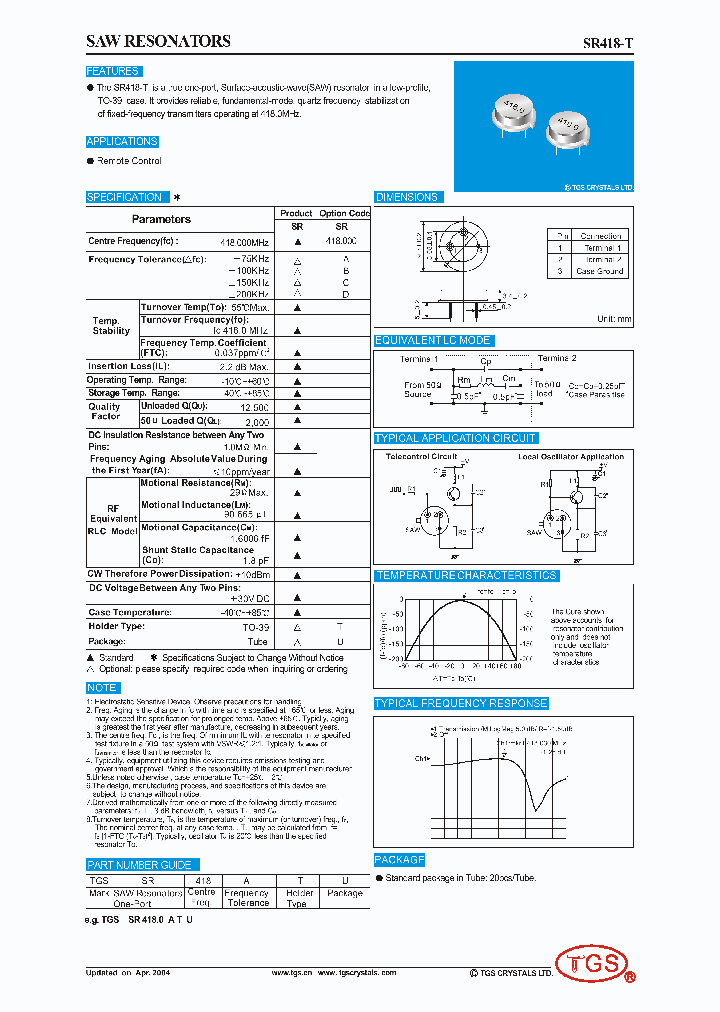 SR418-T_1021608.PDF Datasheet