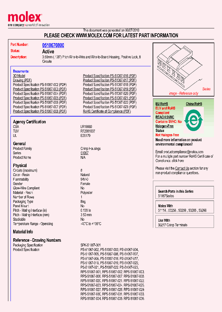 0510670800_1369213.PDF Datasheet