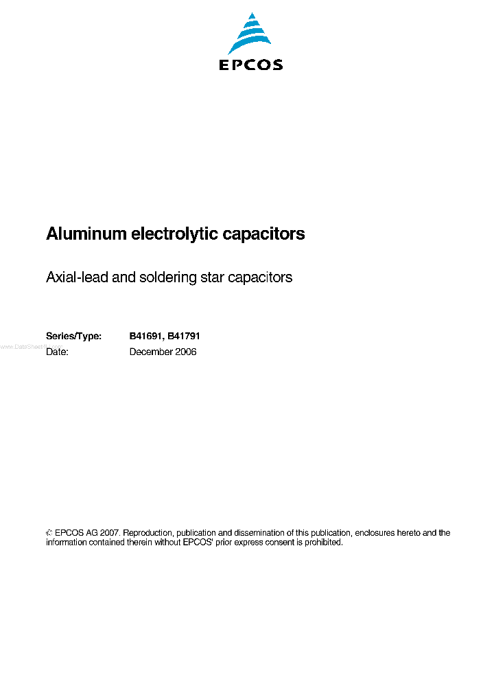 B41691_1052234.PDF Datasheet