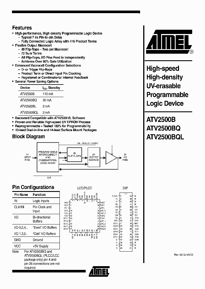 ATV2500B_1399018.PDF Datasheet
