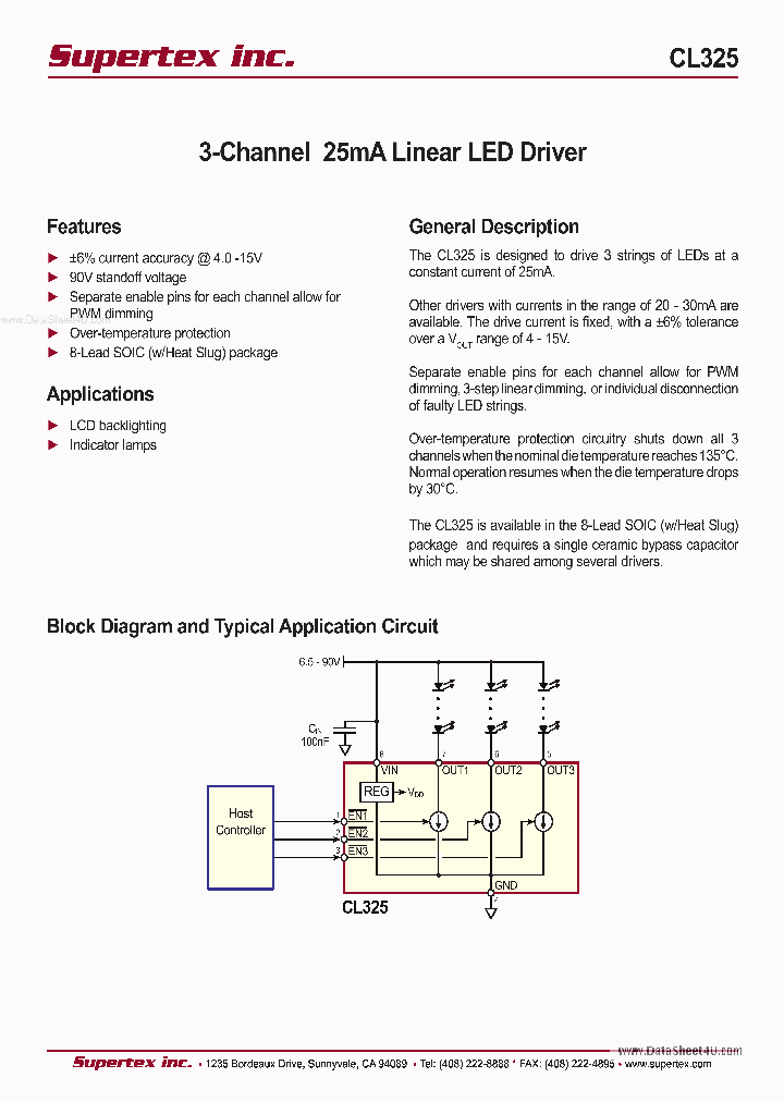 CL325_1094152.PDF Datasheet