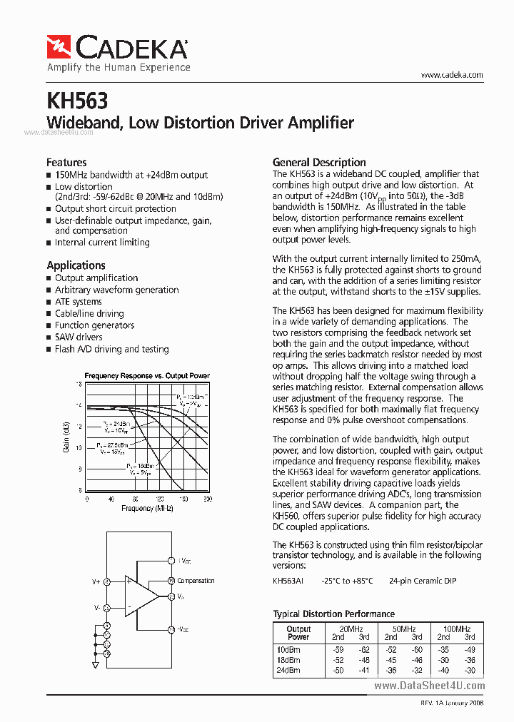 KH563_936742.PDF Datasheet