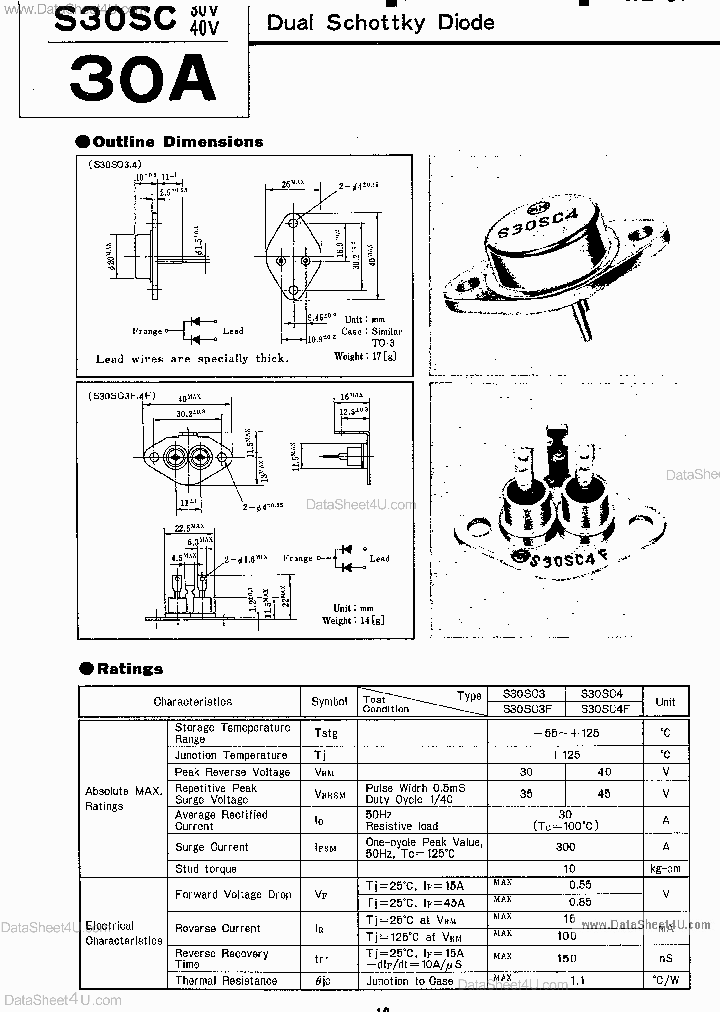 S30SC3_1194957.PDF Datasheet