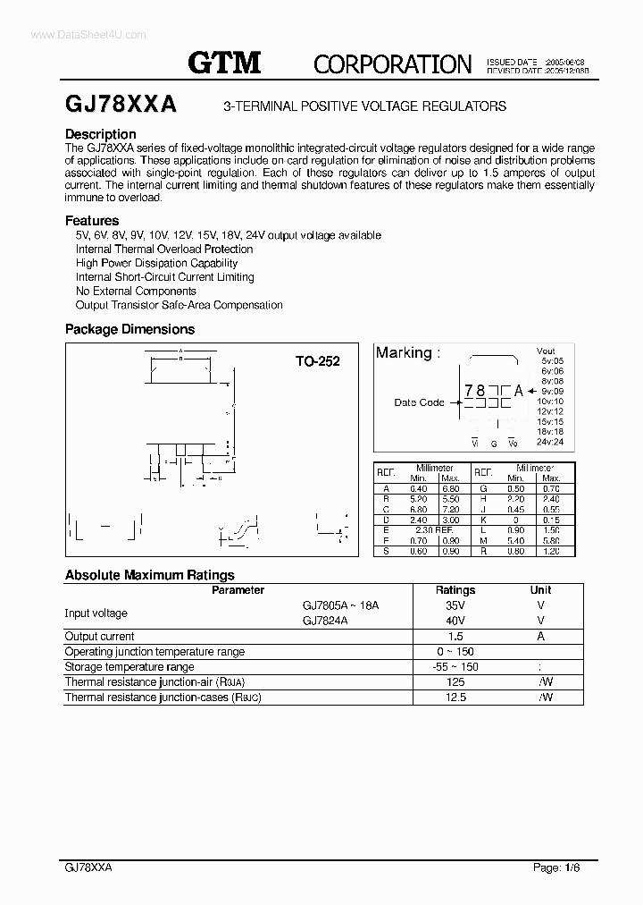 GJ7812A_1200016.PDF Datasheet