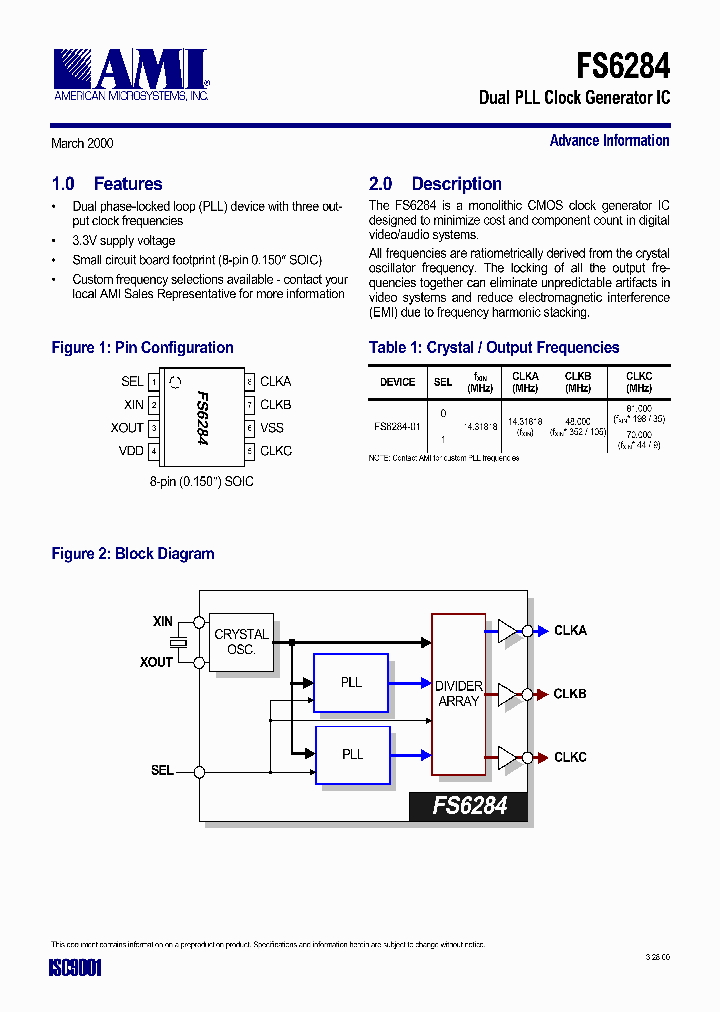 FS6284_1194619.PDF Datasheet