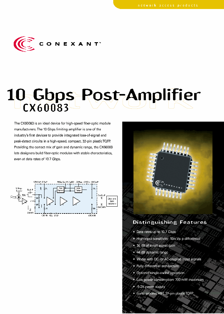 CX60083_1401543.PDF Datasheet