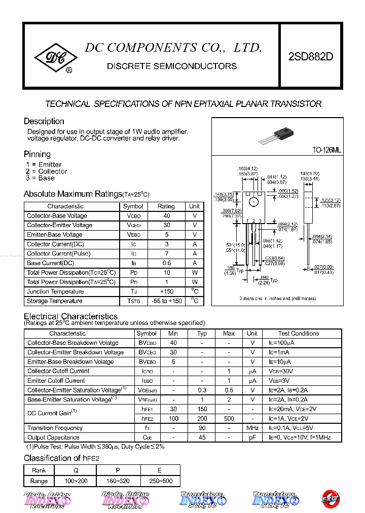 2SD882D_1202664.PDF Datasheet