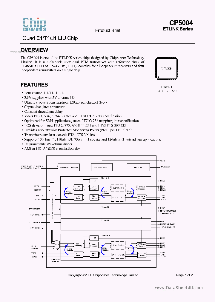 CP5004_1230765.PDF Datasheet