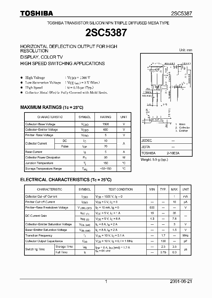 2SC5387_1402781.PDF Datasheet