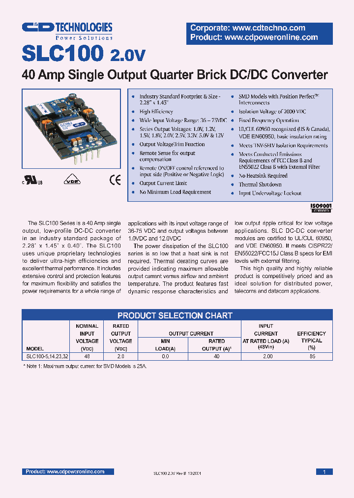 SLC100-23_1409812.PDF Datasheet