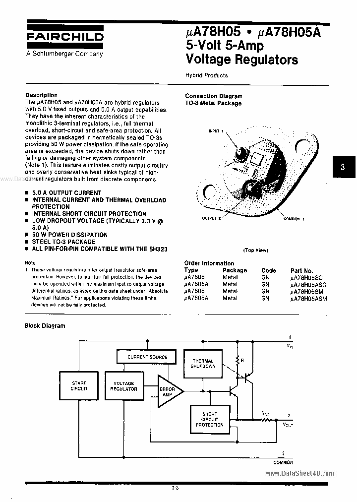 78H05_1227037.PDF Datasheet