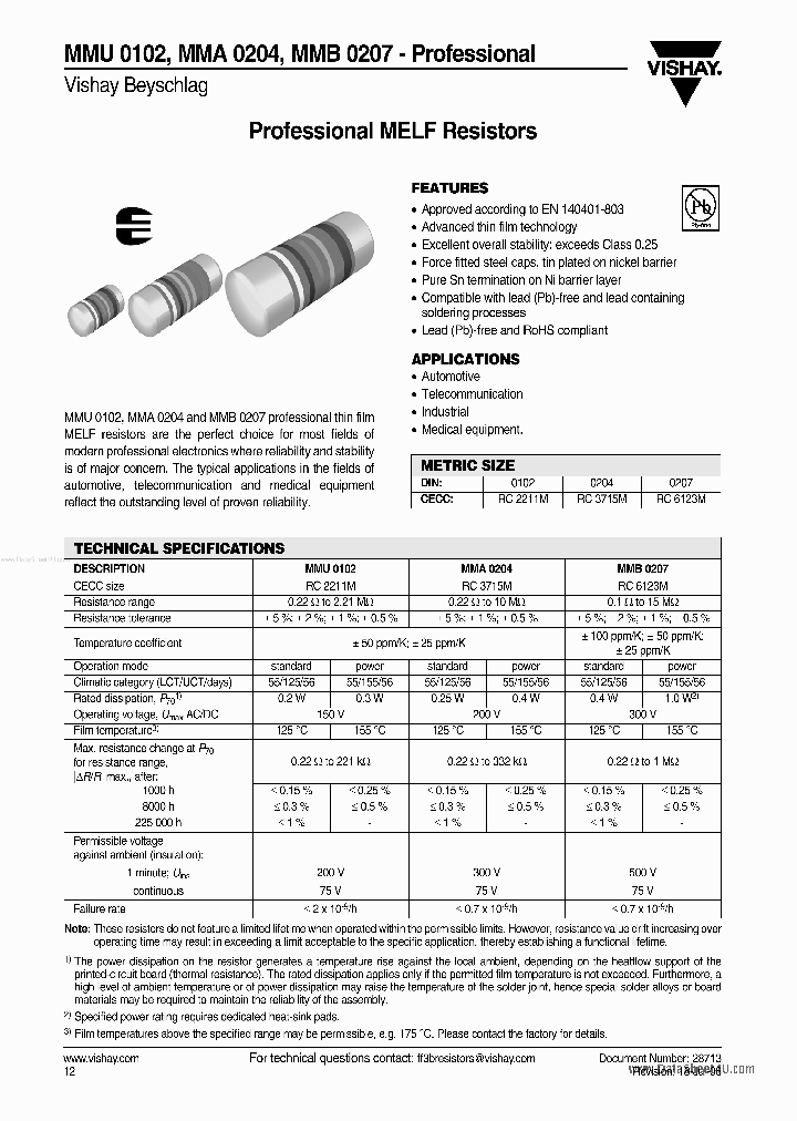 MMB0207_1196443.PDF Datasheet