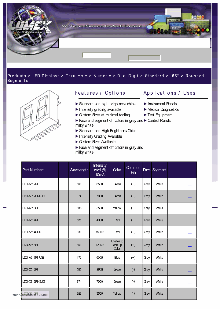 LDD-C514RI_1232661.PDF Datasheet