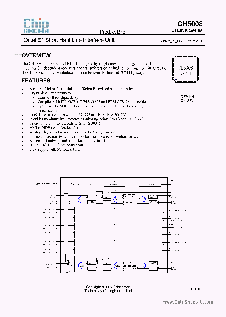 CH5008_1264960.PDF Datasheet