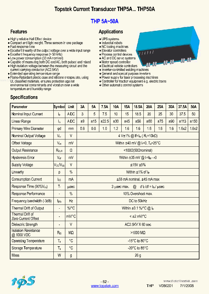 THPXXA_1255566.PDF Datasheet