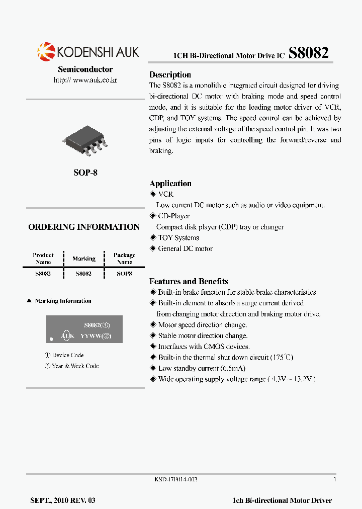 S8082_1408148.PDF Datasheet