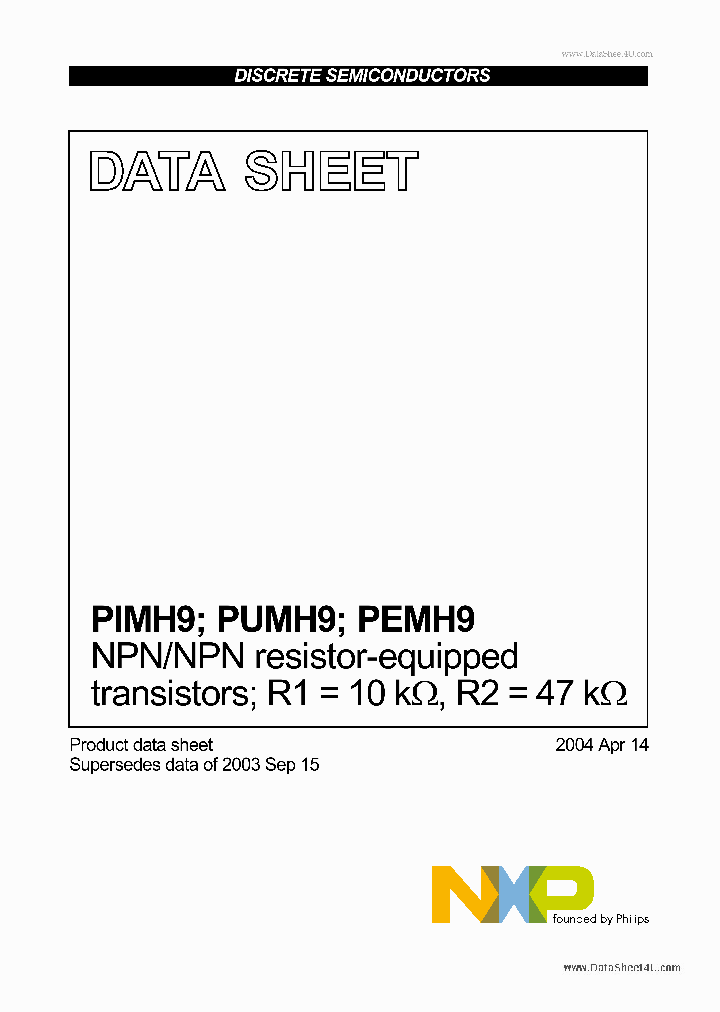 PIMH9_1298489.PDF Datasheet