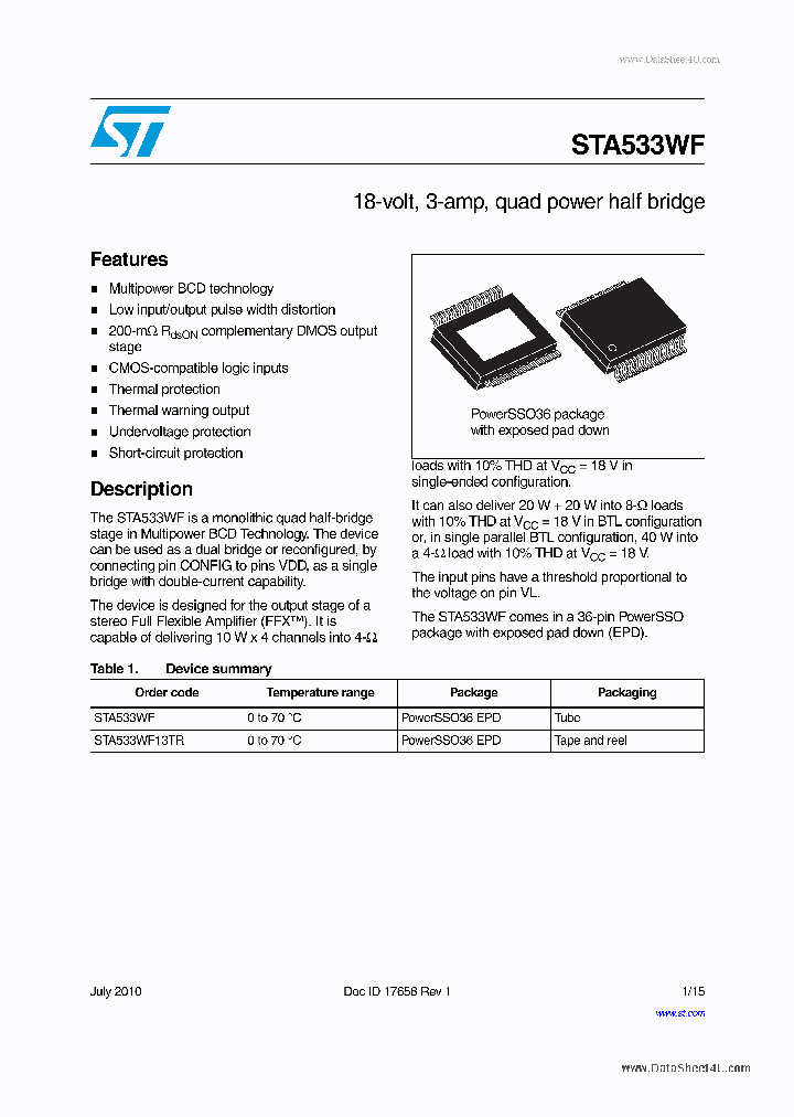 STA533WF_1258097.PDF Datasheet