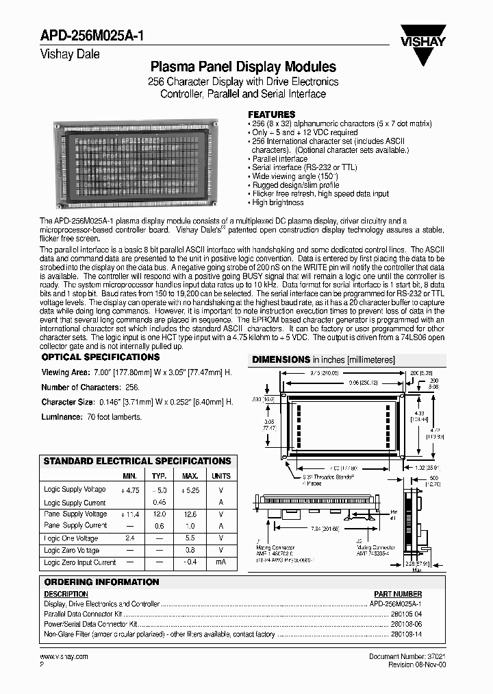 APD-256M025A-1_1434531.PDF Datasheet