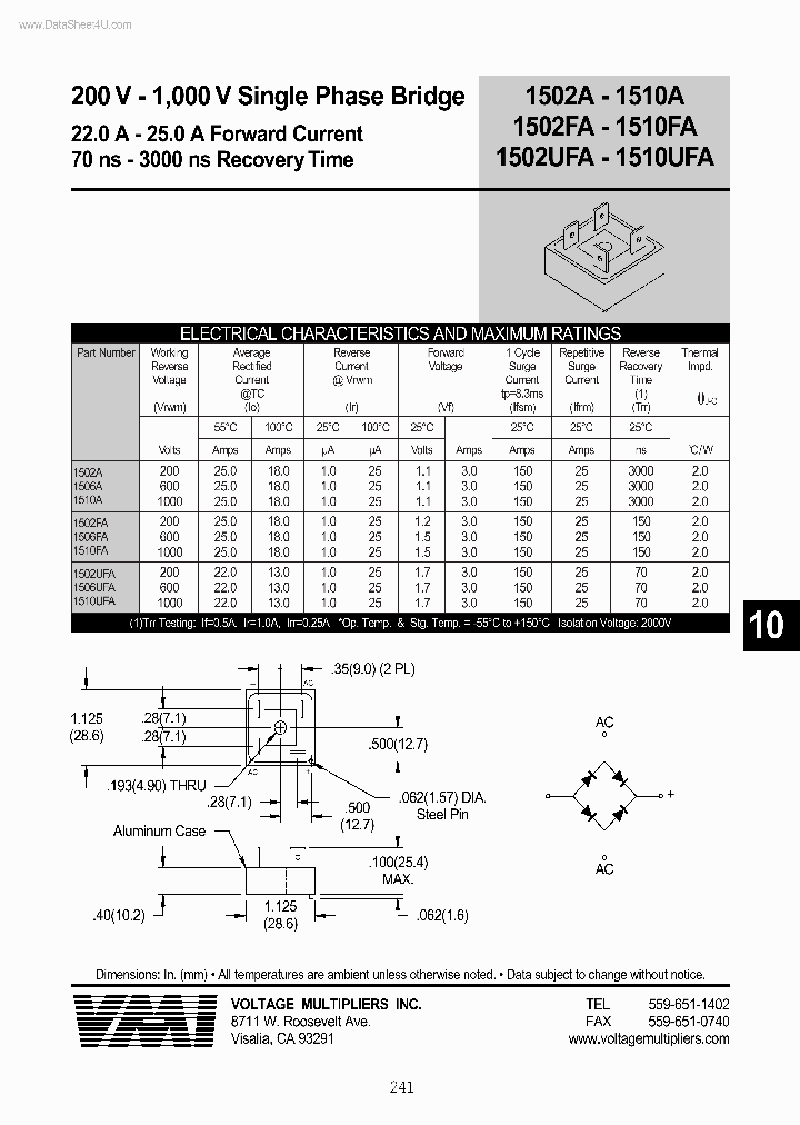 1502A_1352939.PDF Datasheet