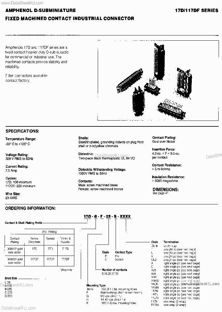 17D-A-X-XX-X_1360168.PDF Datasheet