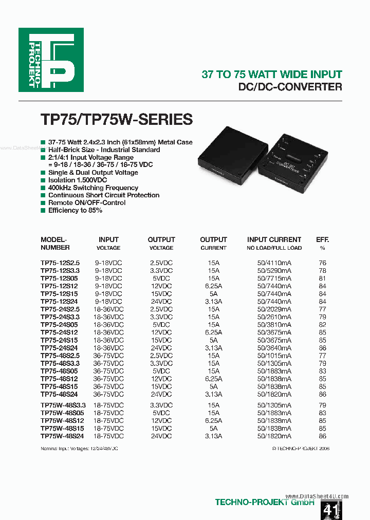 TP75_1370555.PDF Datasheet