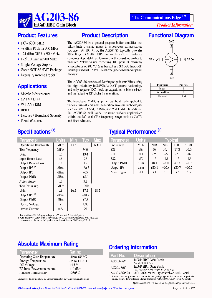 AG203-86G_1429975.PDF Datasheet