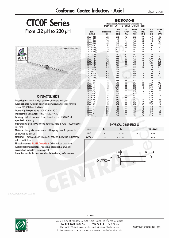 CTC0F_1366206.PDF Datasheet