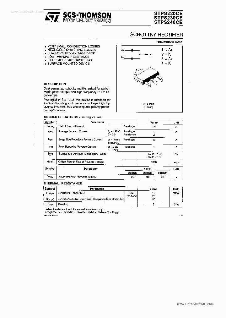 S230C_1379409.PDF Datasheet