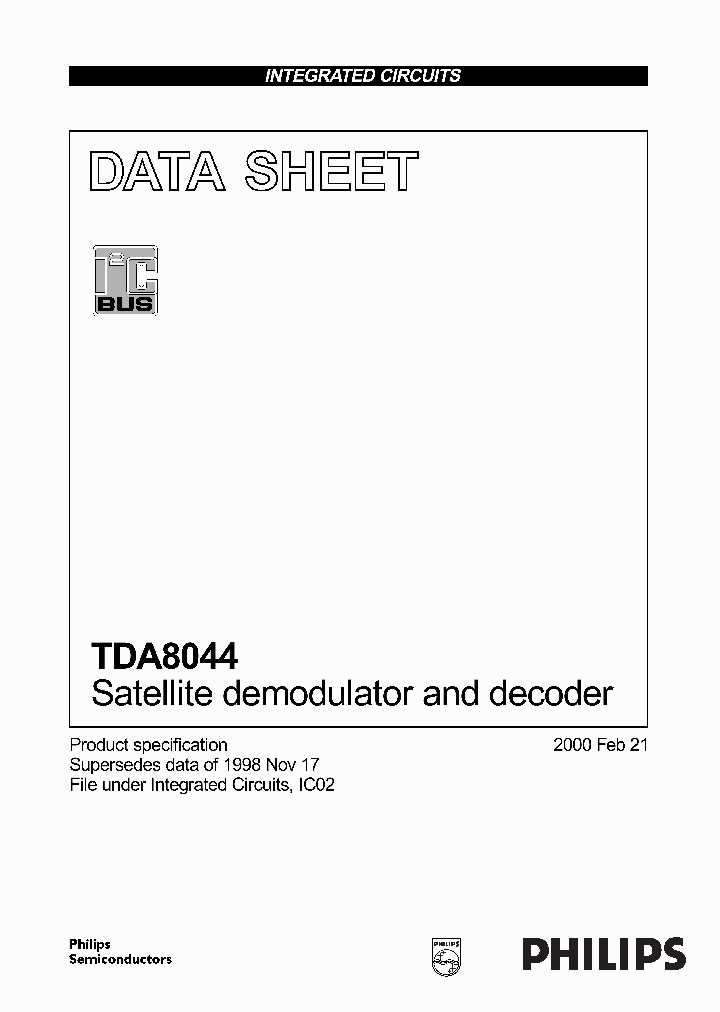 TDA8044_1437123.PDF Datasheet