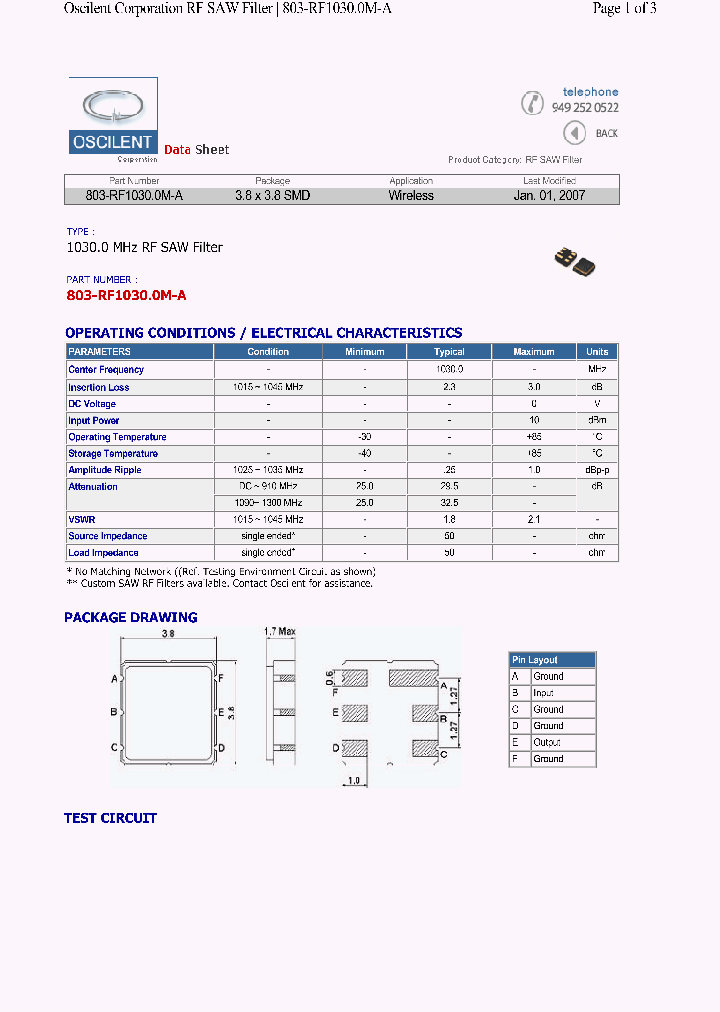 803-RF10300M-A_1436409.PDF Datasheet