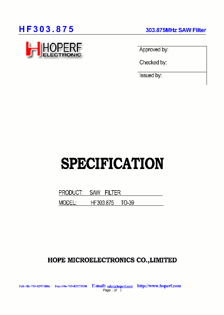 HF303875_1439932.PDF Datasheet