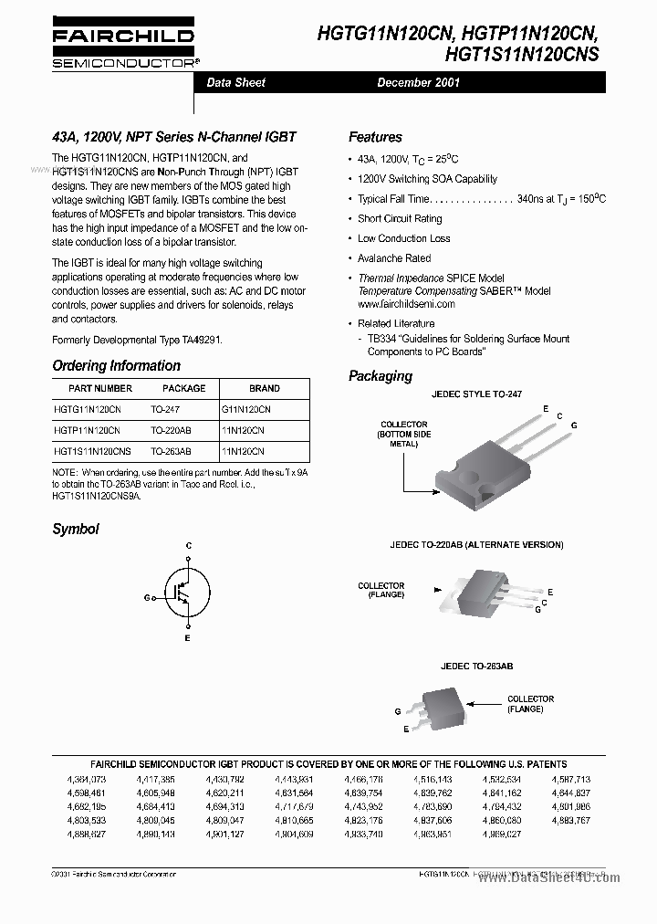 11N120CN_1337034.PDF Datasheet